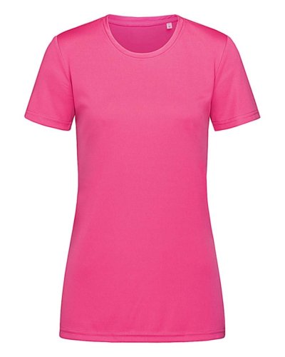 T-shirt donna Sports Sweet Pink