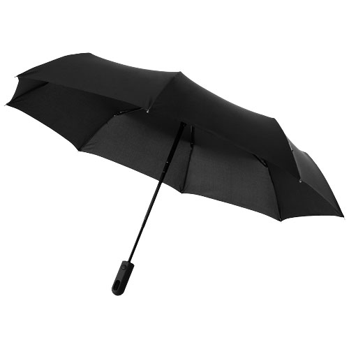 Ombrello automatico 3 sezioni 21,5 Traveler Nero