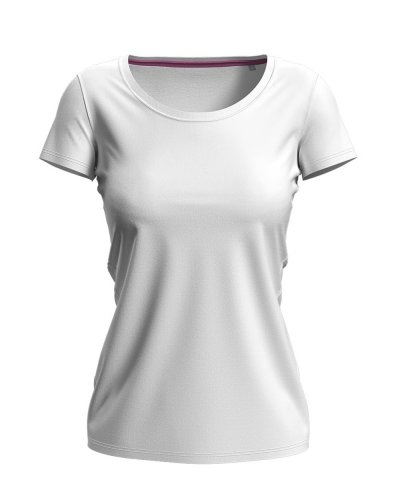 T-shirt girocollo donna Claire