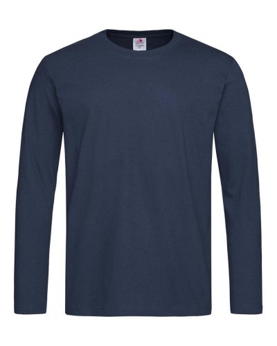 T-shirt Comfort 185 maniche lunghe