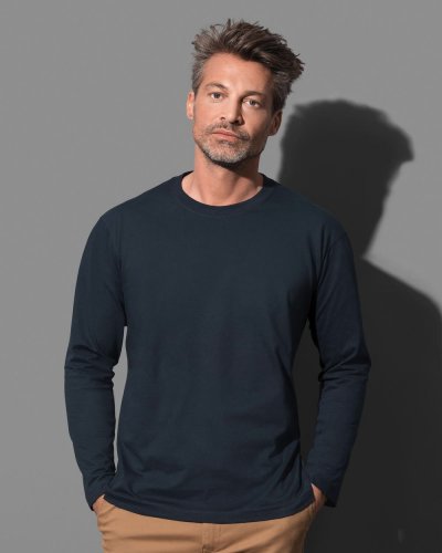 T-shirt maniche lunghe Classic