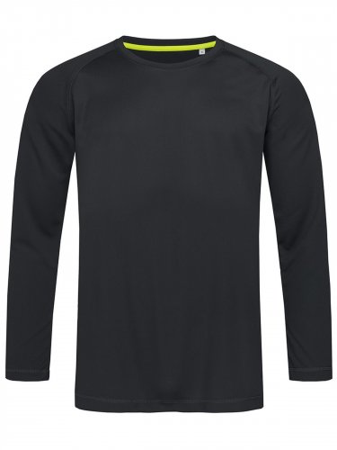 T-shirt Active 140 manica lunga