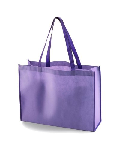 Shopper in TNT Skipper Lilla/Viola