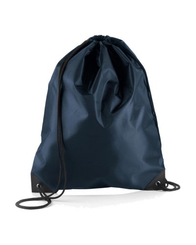 Zaino sacca personalizzato Blu Navy
