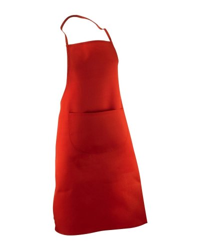 Grembiule Funky Rosso