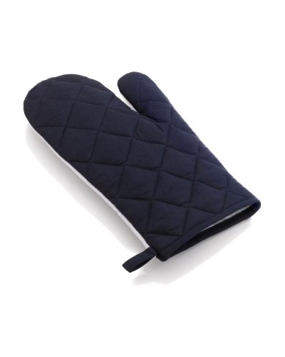 Guanto da forno Wook Blu Navy  /Bianco