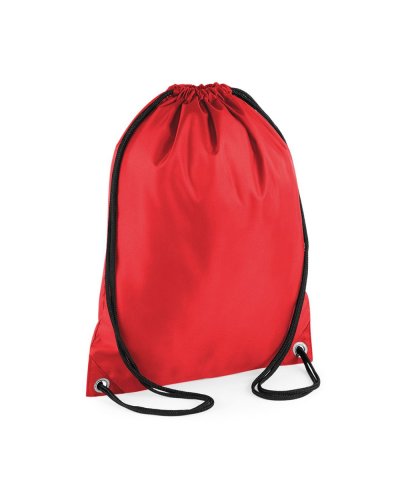 Zainetto Budget Gymsac Red