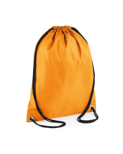Zainetto Budget Gymsac Orange