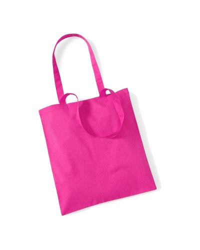 Shopper in cotone Promo Shoulder Tote