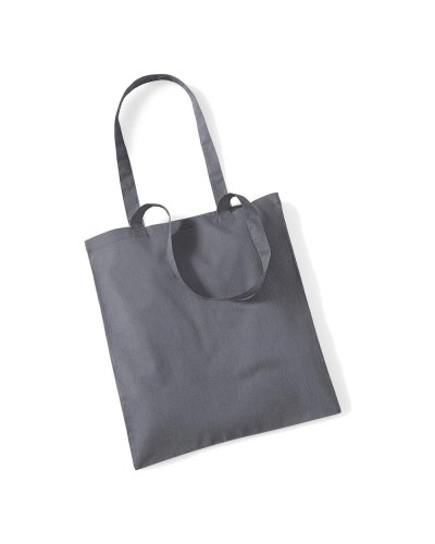 Shopper in cotone Promo Shoulder Tote