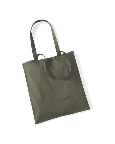 Shopper in cotone Promo Shoulder Tote