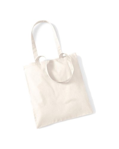 Shopper in cotone Promo Shoulder Tote