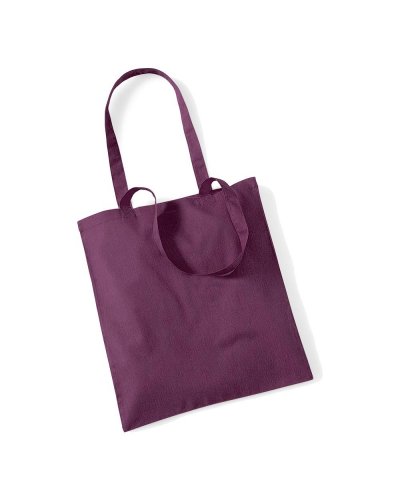 Shopper in cotone Promo Shoulder Tote
