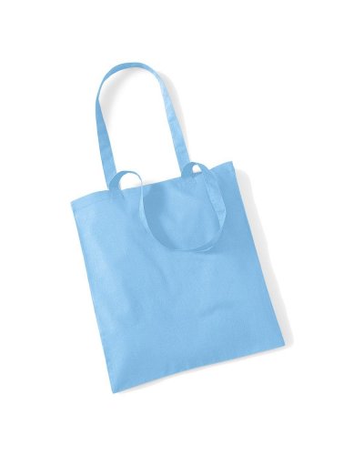 Shopper in cotone Promo Shoulder Tote