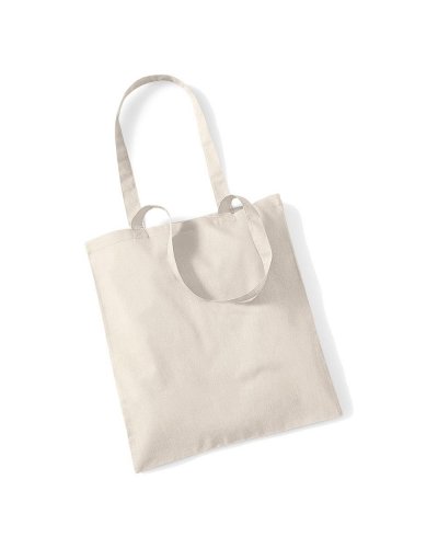 Shopper in cotone Promo Shoulder Tote