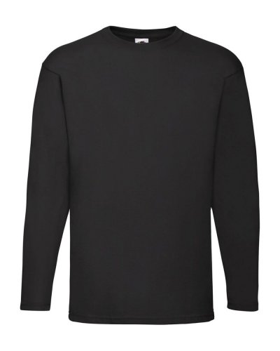 T-shirt Valueweight manica lunga