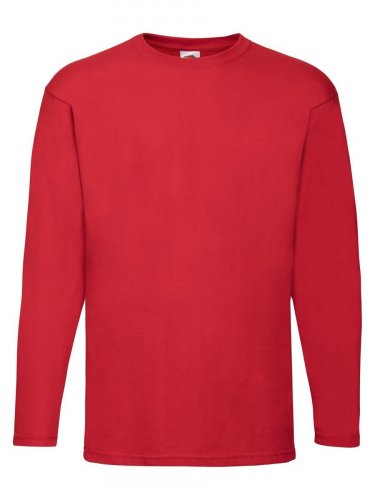 T-shirt Valueweight manica lunga
