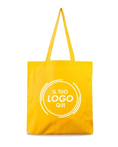 Shopper in cotone Tao