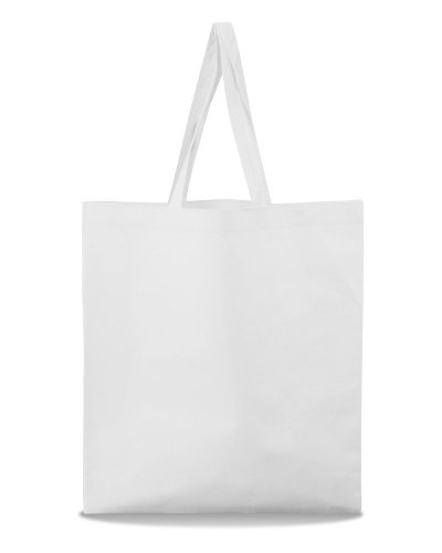 Shopper in TNT Tempu Bianco