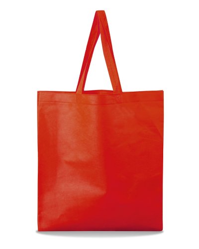 Shopper in TNT Tempu Rosso