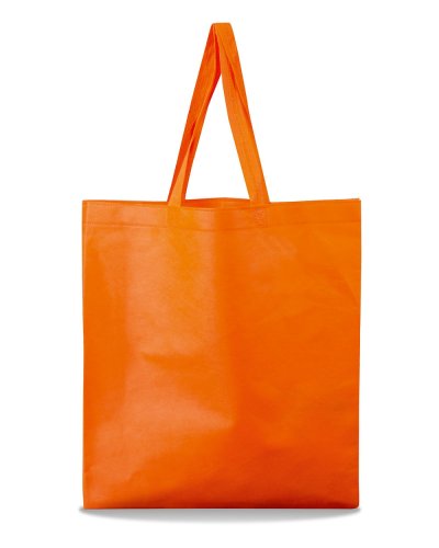 Shopper in TNT Tempu Arancio