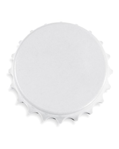 Apribottiglie magnetico Cappo Bianco
