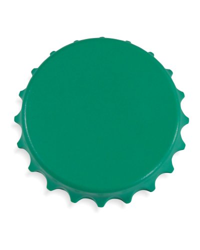 Apribottiglie magnetico Cappo Verde Scuro