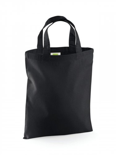 Mini Shopper Cotone 140g, 26x32,5cm