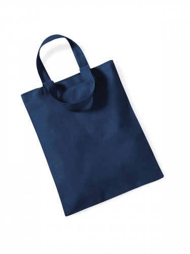 Mini Shopper Cotone 140g, 26x32,5cm
