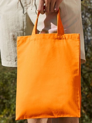 Mini Shopper Cotone 140g, 26x32,5cm