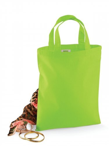 Mini Shopper Cotone 140g, 26x32,5cm