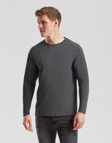 T-shirt manica lunga regular fit