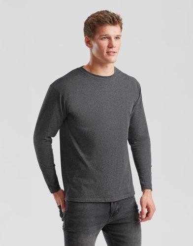 T-shirt manica lunga regular fit