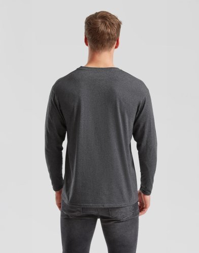 T-shirt manica lunga regular fit