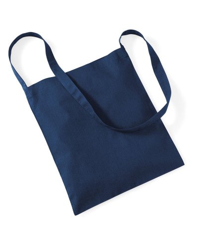 Tracolla Sling Tote French Navy