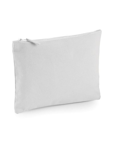 Astuccio Canvas Accessory Case S Light Grey