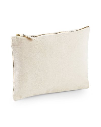 Astuccio Canvas Accessory Case S Natural