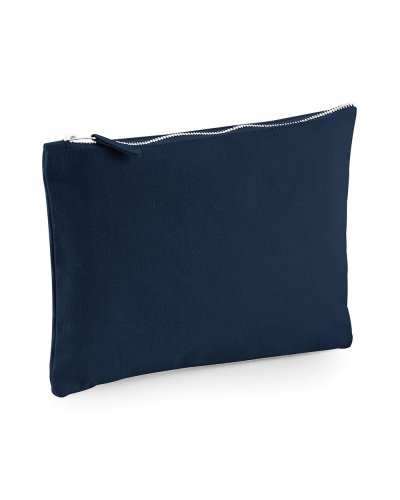 Astuccio Canvas Accessory Case S Navy