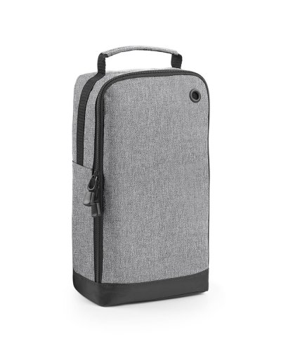 Borsa portascarpe Grey marl