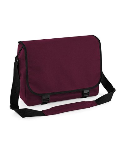 Cartella portadocumenti con organizer Burgundy