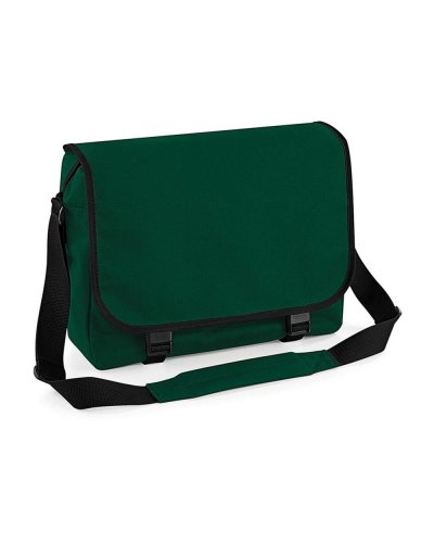 Cartella portadocumenti con organizer Bottle green