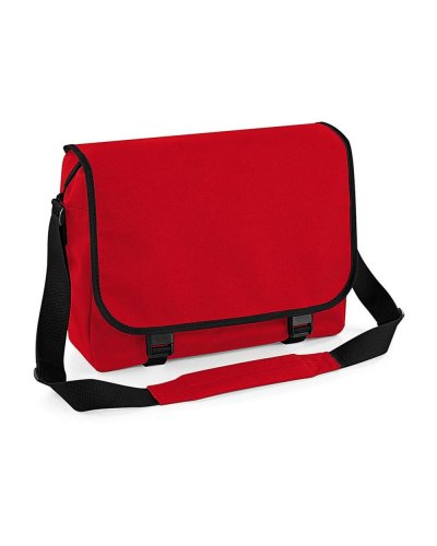 Cartella portadocumenti con organizer Bright red