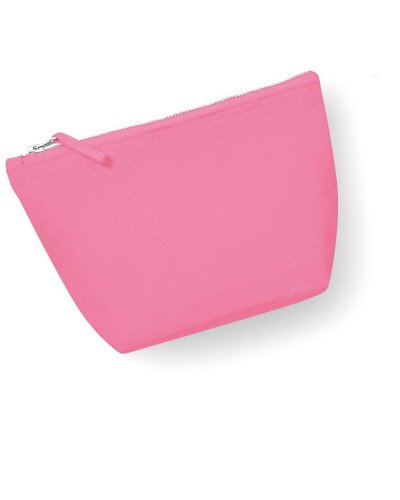 Astuccio Canvas Accessory Bag M True pink