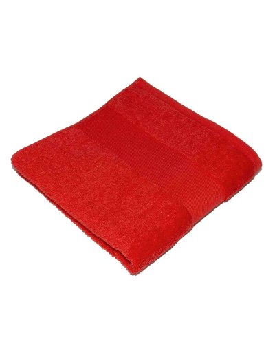 Telo Classico 100 x 160 Red