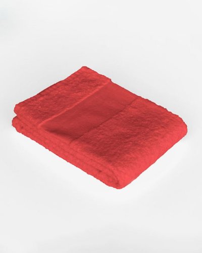 Telo Economico 100 x 150 Poppy red