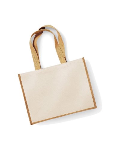 Shopper Printers Jute Classic Natural