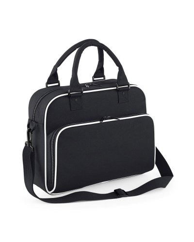 Borsone Junior Dance Bag Black/White