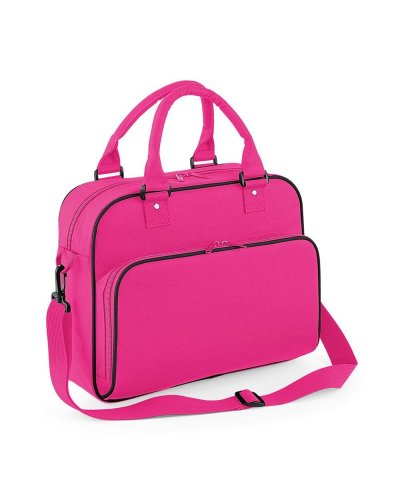 Borsone Junior Dance Bag Fuchsia/Black