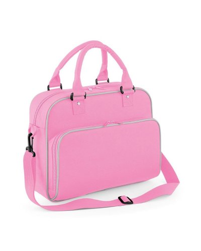 Borsone Junior Dance Bag Classic Pink/Light Grey