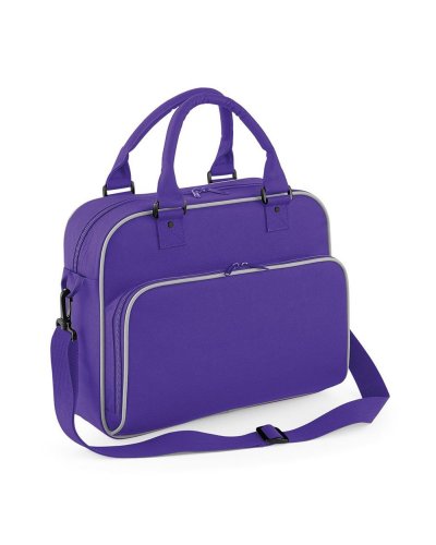 Borsone Junior Dance Bag Purple/light grey